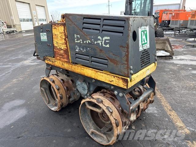 Bomag BMP851 ضاغطات التربة
