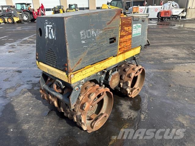 Bomag BMP851 ضاغطات التربة