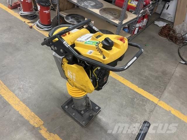 Bomag BT65 ِدَكات