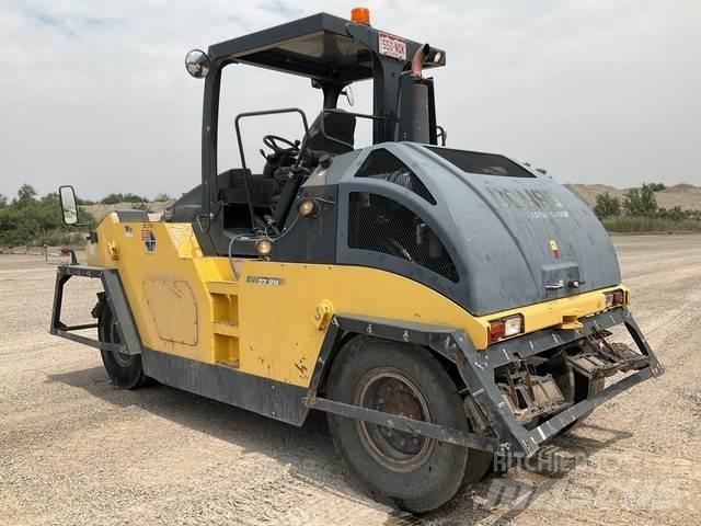 Bomag BW27RH مداحل ذات إطارات هوائية