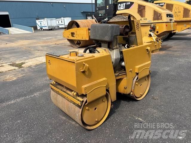 Bomag BW75 مداحل متنوعة