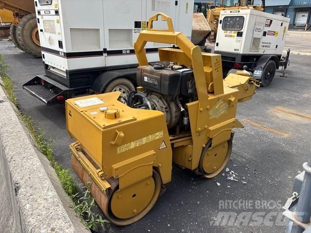 Bomag BW75 مداحل متنوعة