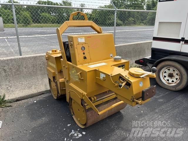 Bomag BW75 مداحل متنوعة