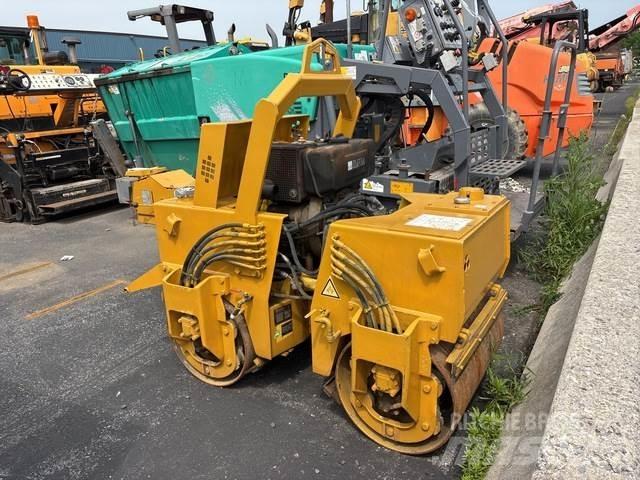 Bomag BW75 مداحل متنوعة