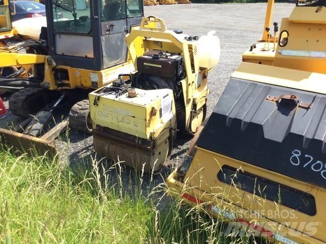 Bomag BW75AD-2 مداحل ثنائية الاسطوانة