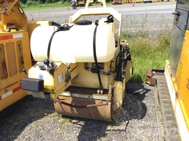 Bomag BW75AD-2 مداحل ثنائية الاسطوانة