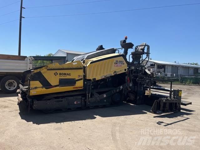 Bomag CR-1030T معدات السفلتة