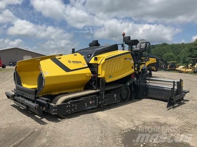 Bomag CR1030T معدات السفلتة
