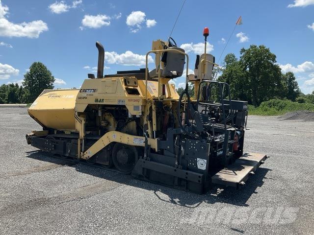 Bomag CR362 معدات السفلتة