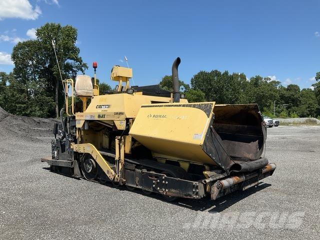 Bomag CR362 معدات السفلتة