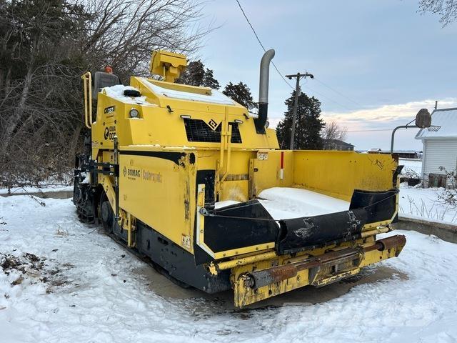 Bomag CR362 معدات السفلتة