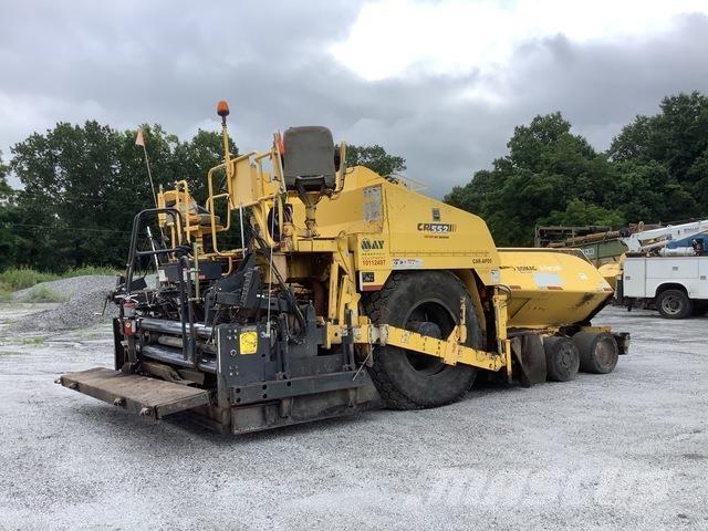 Bomag CR552 معدات السفلتة