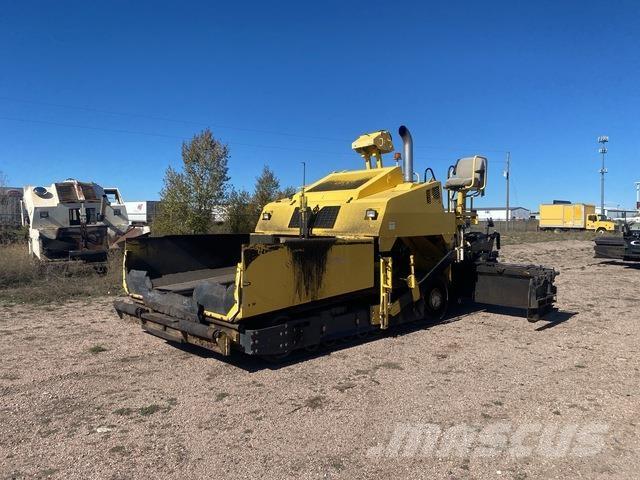 Bomag CR562 معدات السفلتة