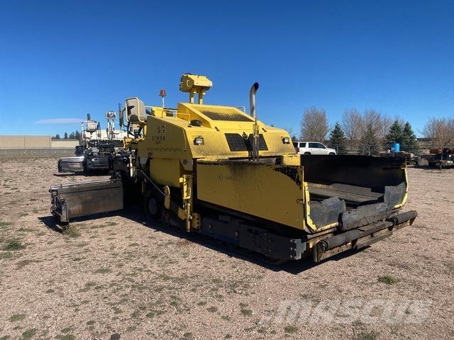 Bomag CR562 معدات السفلتة