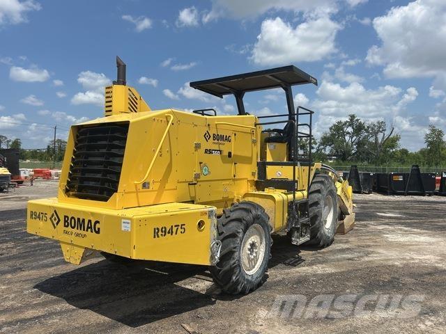 Bomag RS360 ضاغطات التربة