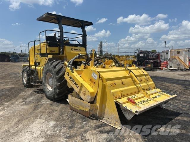 Bomag RS360 ضاغطات التربة