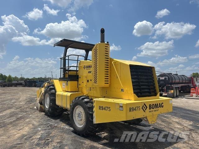 Bomag RS360 ضاغطات التربة