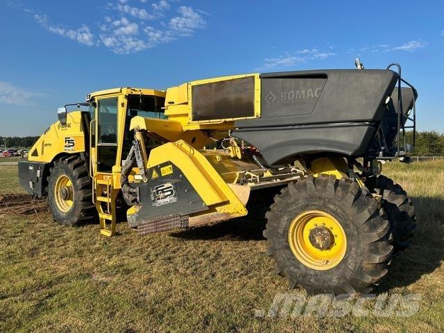 Bomag RS460 ضاغطات التربة