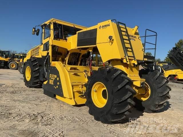 Bomag RS650 أخرى