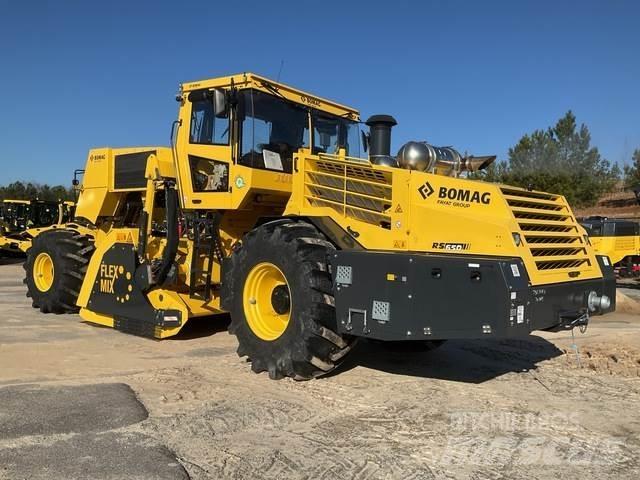 Bomag RS650 أخرى