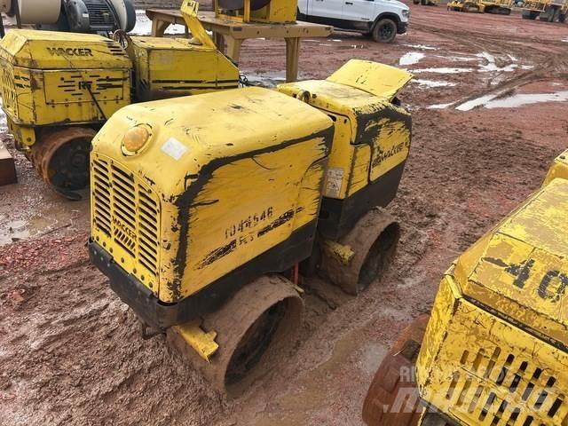 Bomag RT ضاغطات التربة