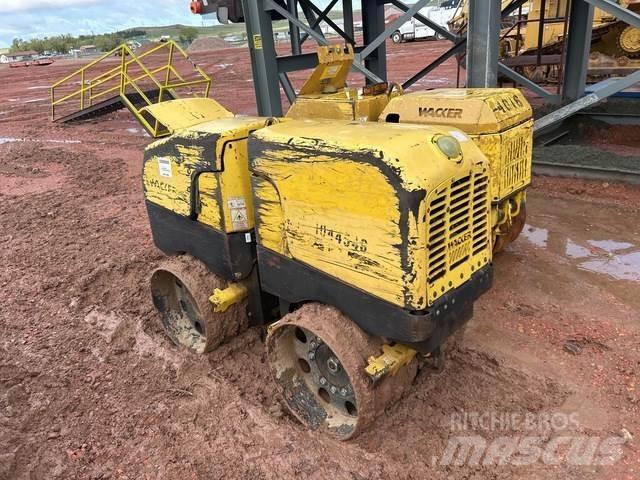 Bomag RT ضاغطات التربة