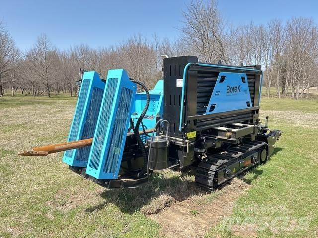  BoreX 150-LS الحفارات الأفقية