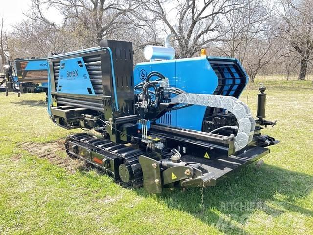  BoreX 150-LS الحفارات الأفقية