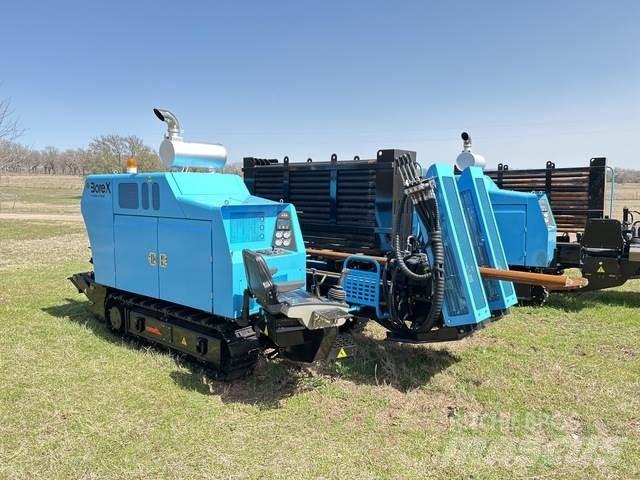  BoreX 150-LS الحفارات الأفقية