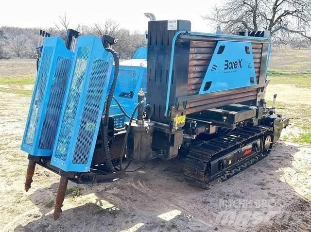  BoreX 150-LS الحفارات الأفقية
