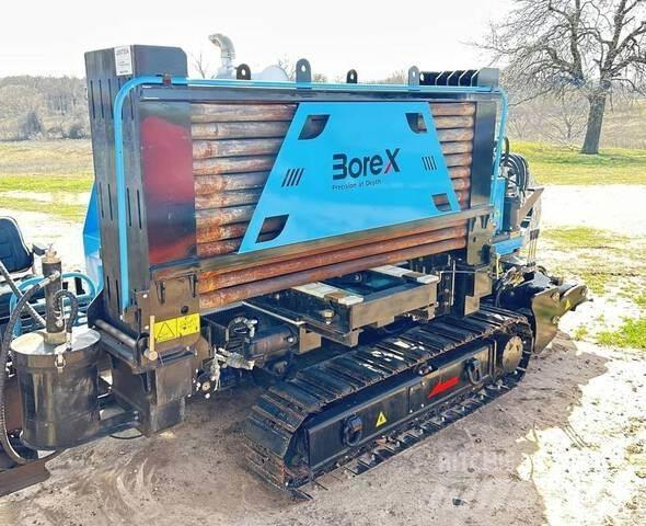  BoreX 150-LS الحفارات الأفقية