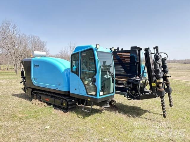  BoreX 200-LS الحفارات الأفقية