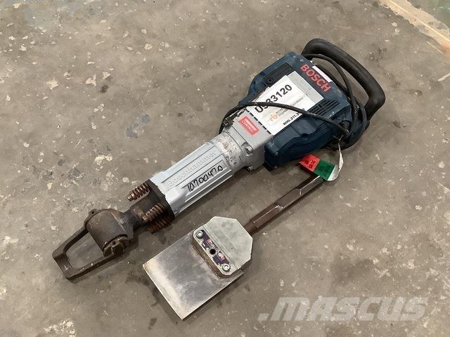 Bosch GSH16-28 أخرى