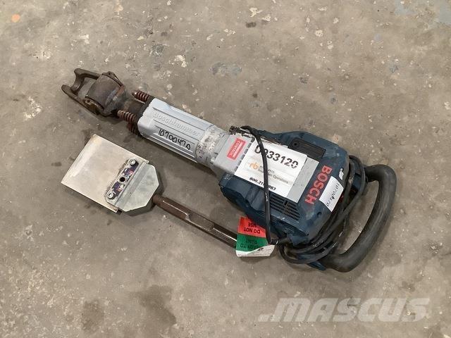 Bosch GSH16-28 أخرى