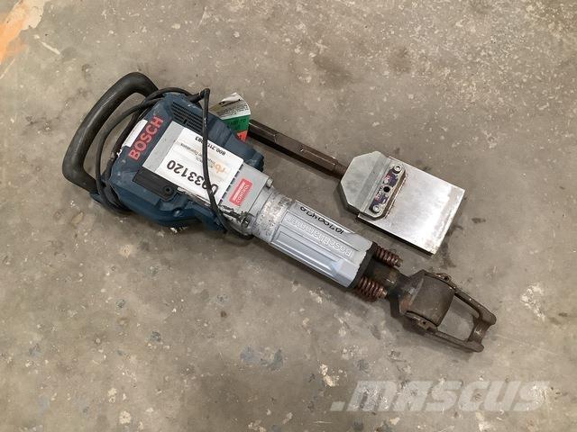 Bosch GSH16-28 أخرى