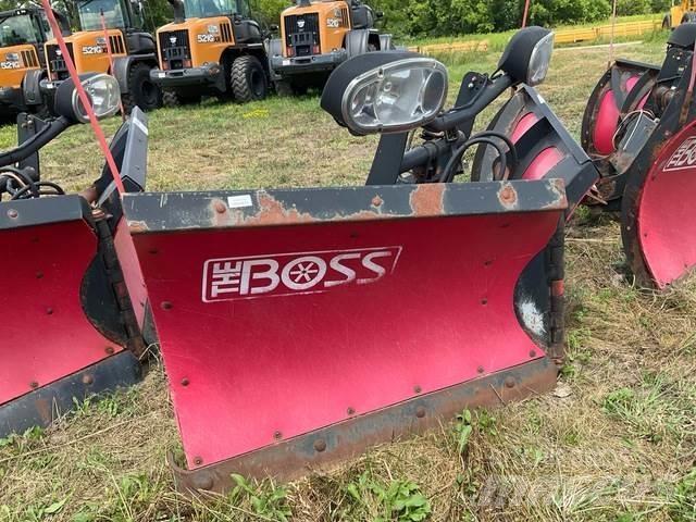 Boss  حراثات ونصول الجليد