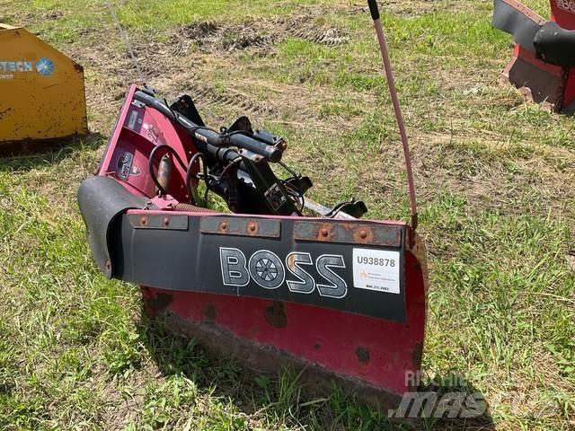 Boss  حراثات ونصول الجليد