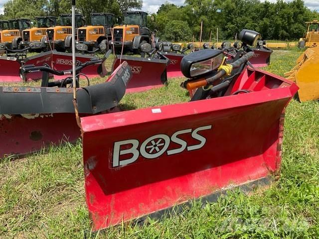 Boss  حراثات ونصول الجليد