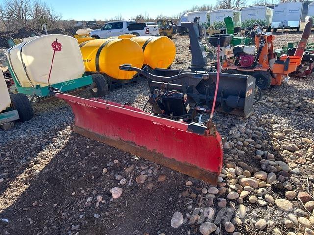 Boss  حراثات ونصول الجليد