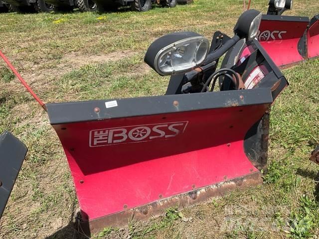 Boss Poly-V XT حراثات ونصول الجليد