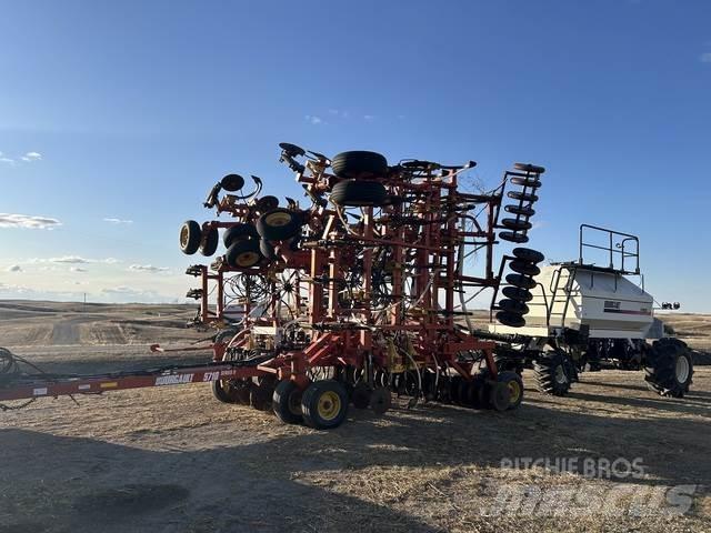 Bourgault 5710 مثاقيب