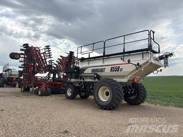 Bourgault 5810 مثاقيب