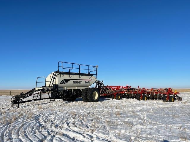 Bourgault 5810 مثاقيب