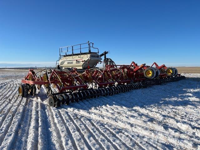Bourgault 5810 مثاقيب