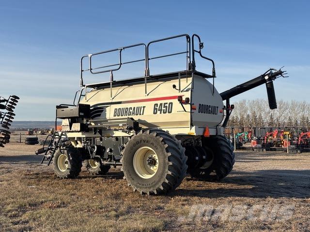 Bourgault 6450 مثاقيب