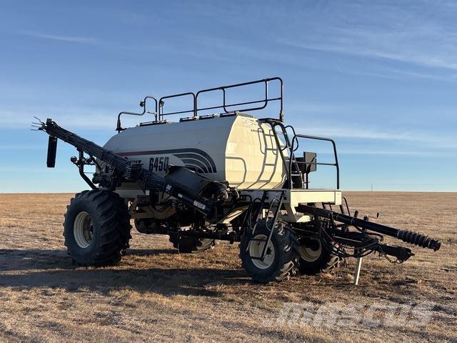 Bourgault 6450 مثاقيب