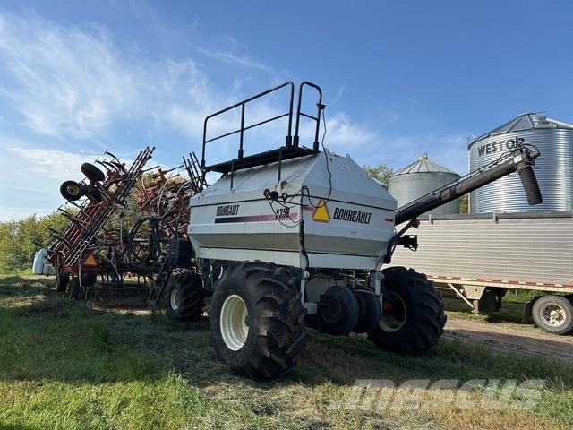 Bourgault 8810 مثاقيب
