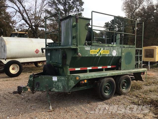 Bowie 1840-1 معدات البناء - غير ذلك