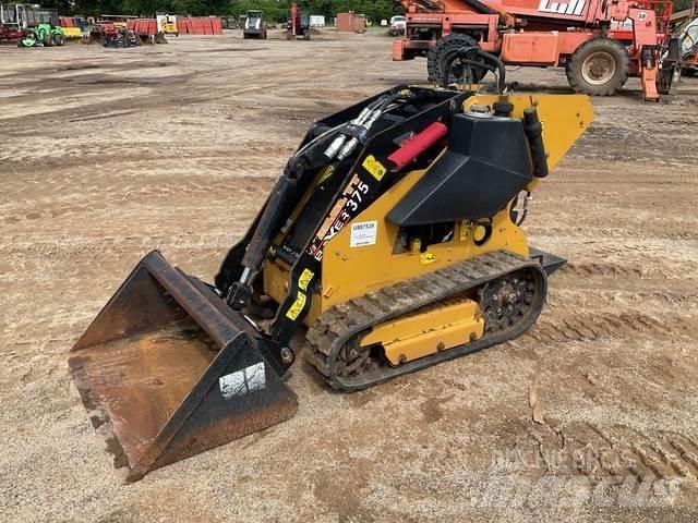 Boxer 375 لوادر انزلاقية التوجيه