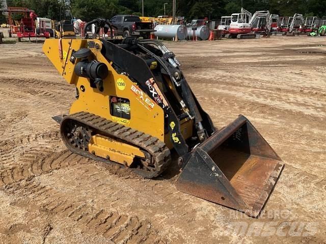 Boxer 375 لوادر انزلاقية التوجيه